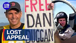 What's next for pilot accused of China collaboration | 9 News Australia
