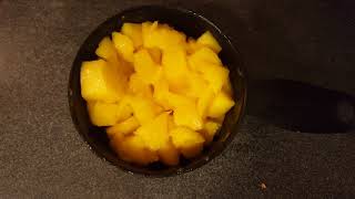 Mango Popcicals!
