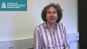 Simon Trafford on why data management is important for historians