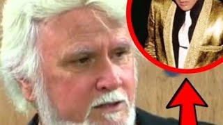 BOB JOYCE and THE KING’S GOLD JACKET! Elvis Presley Mystery Deepens with Barry Manilow Visit!