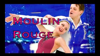 Boikova / Kozlovskii  &quot;Moulin Rouge&quot; (audio swap)