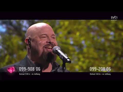 Bigger Than The Universe - Anders Bagge (Live from Melodifestivalen - Final)