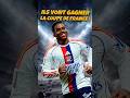 ON SAIT QUI VA GAGNER LA COUPE DE FRANCE ! 🤯⚽️ thumbnail