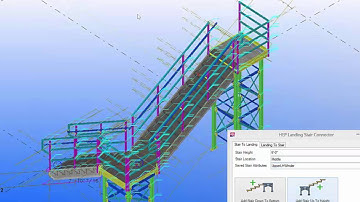 eXT BIM Stair Builder 1