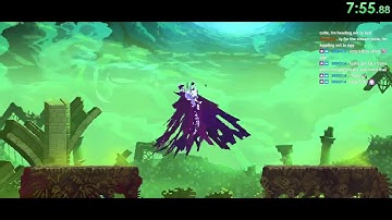 Dead Cells - Return to Castlevania fresh file speedrun in 27:49 (World Record)