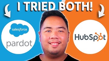 Pardot vs Hubspot (2025) - Which Marketing Software Is BETTER?