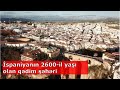 2600-il yaşı olan qədim Rondo şəhəri