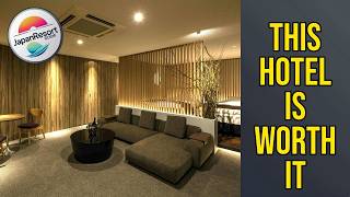 Hotel The Grandee Shinsaibashi namba - This Hotel Is Worth It | Osaka, Japan🏩 | Japan Resort Guide