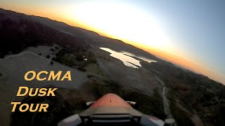 OCMA FPV Dusk Tour Low & High