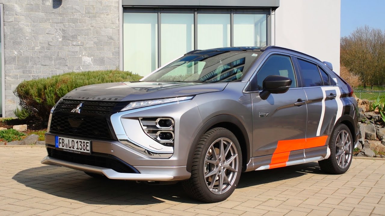 Mitsubishi Eclipse Cross PHEV - „Ein grosser Schritt“ 