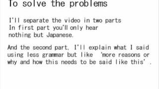 Another way to Speak Fluent Japanese - 30seconds trial screenshot 5