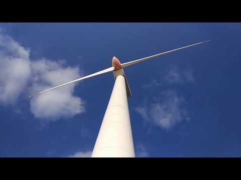 Wideo: Która część wiatraka pełni funkcję obudowy dla turbiny?