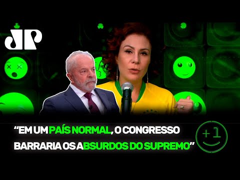 E SE LULA GANHAR AS ELEIÇÕES? CARLA ZAMBELLI DÁ UM PANORAMA SOBRE | +1