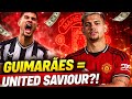WHY BRUNO GUIMARÃES IS PERFECT FOR MANCHESTER UNITED | TRANSFER ANALYSIS