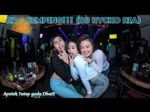 RR - JEMPING !!! (DJ RYCKO RIA) LBDJS RECORD #ryckoria #djremix #djenak ...