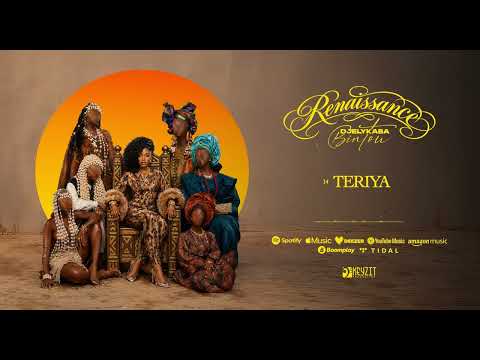 Djelykaba Bintou - Teriya (Audio)