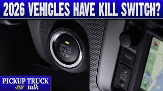 Did Biden's Kill Switch Mandate Force Automakers To Install Them? Profile
