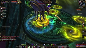 World of Warcraft: Legion 7.1 - Return to Karazhan Viz