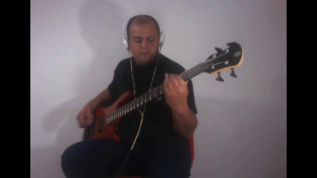 Spector Legend Bass 4 Strings - Demo