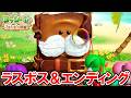 【ヨッシーとフカシギの図鑑】ラスボス戦とエンディング【ネタバレ注意】