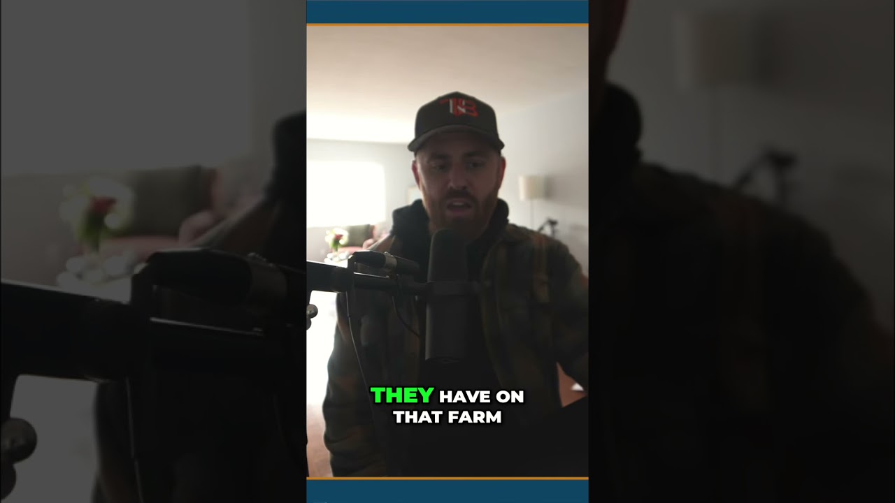 Biggest Buck Ever? First Hunt, First Shot! #shorts