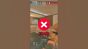 3 slimme manieren om barricades te doorbreken in R6 Siege 🧠 #r6 #rainbow6siege #r6siege