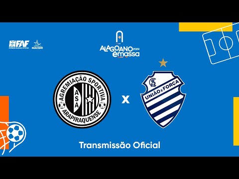 ASA x CSA - CAMPEONATO ALAGANO 2024 - 4ª Rodada