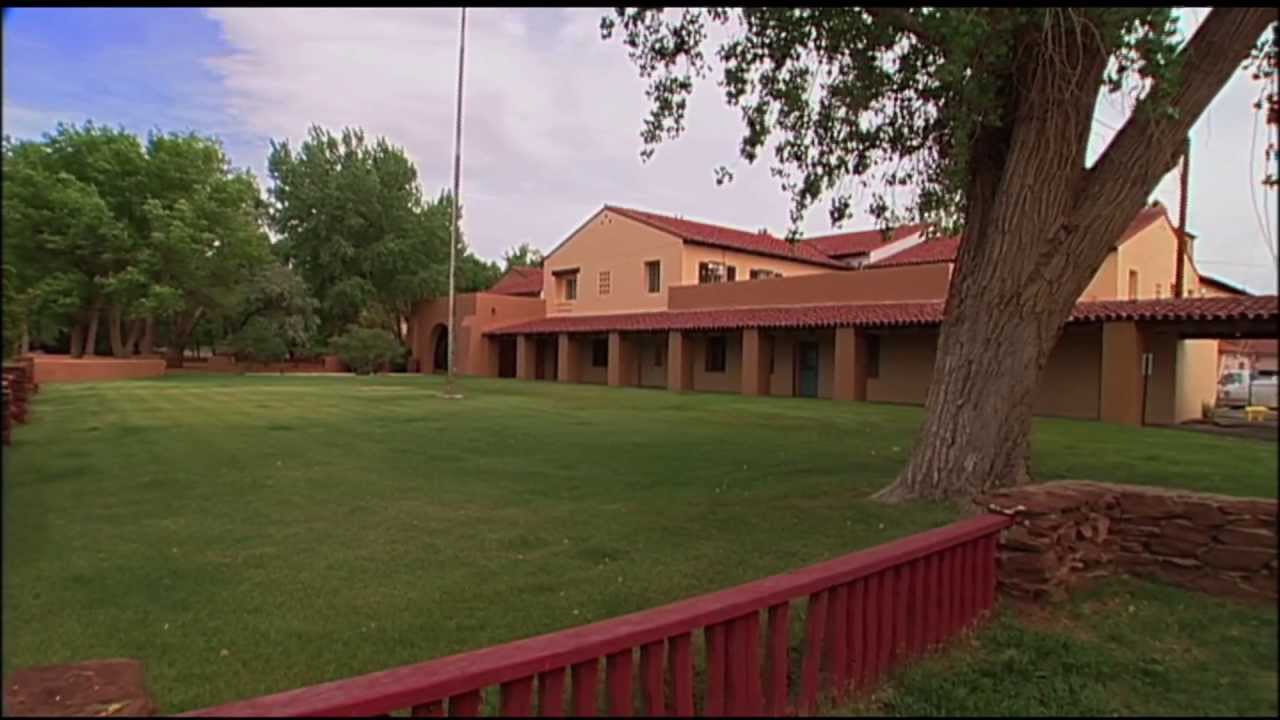 La Posada Hotel Winslow, Arizona - The History