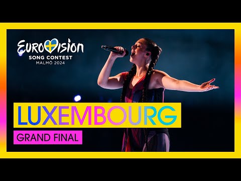 TALI - Fighter | Luxembourg 🇱🇺 | Official Music Video | Eurovision 2024