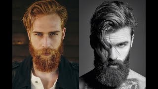 Iest Beard Styles 2018