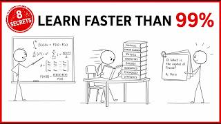 How to Learn Anything Faster Than 99% of People