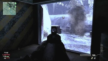 MW3 Live Commentary Session 2 Part 1