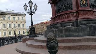 Дворцовая набережная в Петербурге.Иду.Смотрю.Снимаю.Галина Ф.🤓🖐️❤️