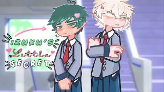✴️❇️  𝙄𝙯𝙪𝙠𝙪’𝙨 𝙇𝙞𝙩𝙩𝙡𝙚 𝙎𝙚𝙘𝙧𝙚𝙩  :  [𝘽𝙠𝘿𝙠]
