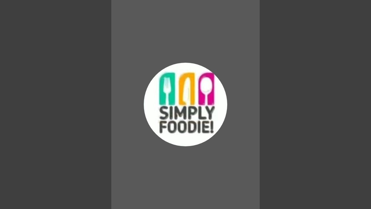 Simply Foodie is live