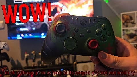 Pretty Cool DOOM: The Dark Ages Controller