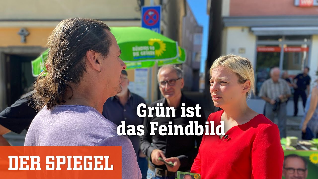 Grünen-Politikerin Emilia Fester will Wahlrecht für Zweijährige | Jan Schäfer bei BILD Live