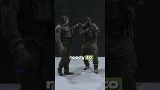 Never Leave Cover Like This in CQB