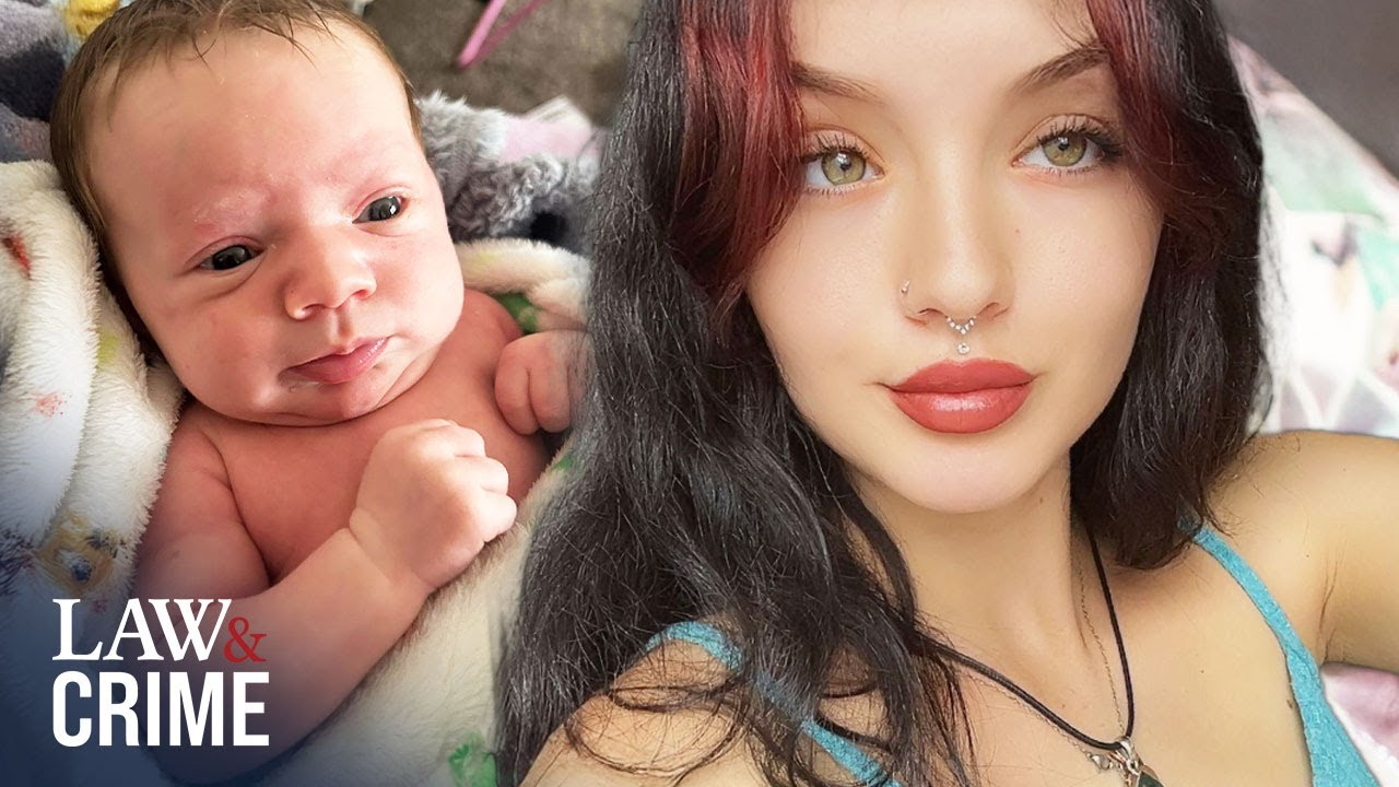 'Drunk' Mom Murdered Newborn and Tried to Cover it Up: Police