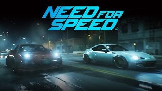 Need for Speed outlaw stanley shakedown