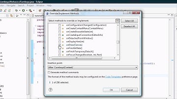Android Tutorial _ Lessons 34  Intro to Animation creating a view class.mp4