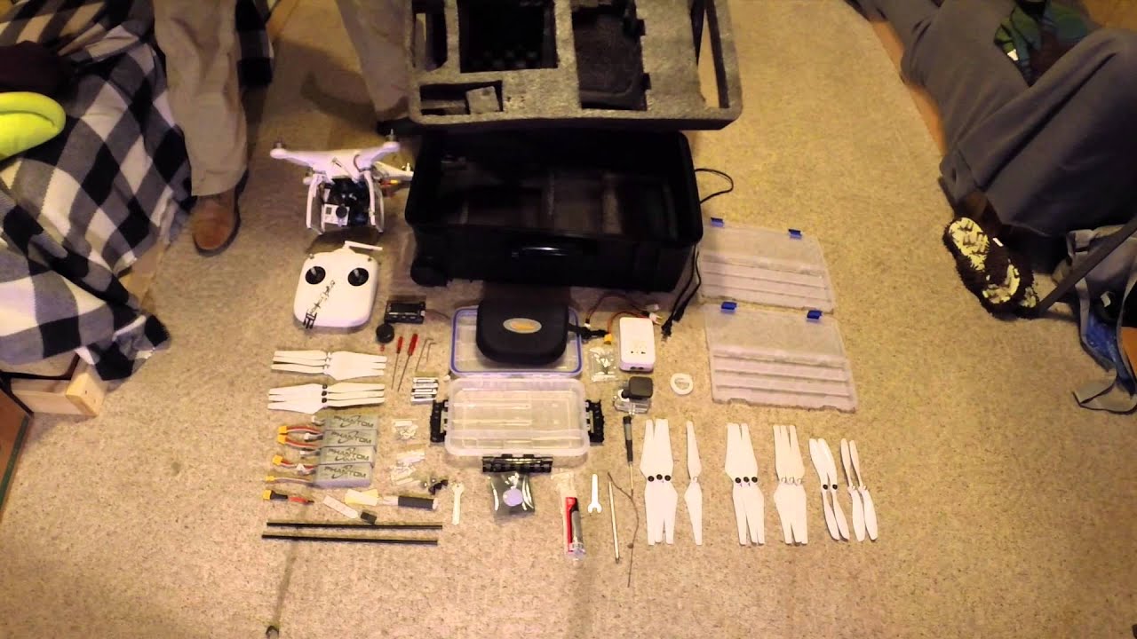 DJI Phantom Carrying Case