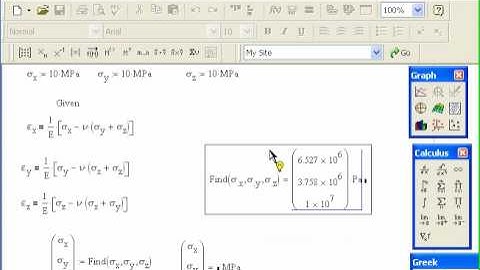 3eq3unknowns in mathcad - Computer.m4v