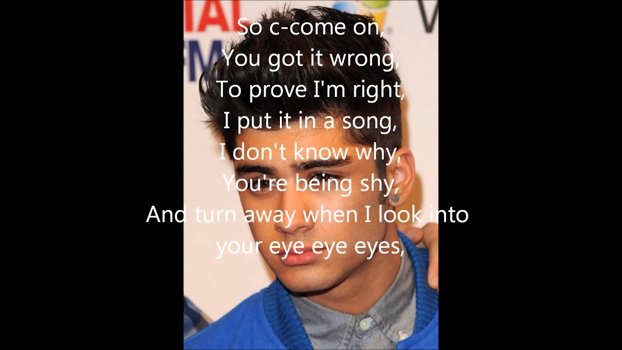 What Makes You Beautiful lyrics YouTube