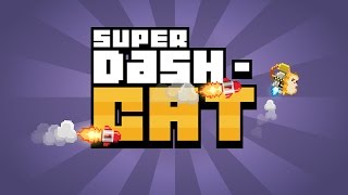 Super Dash-Cat - (Android / iOS) GamePlay Trailer screenshot 4