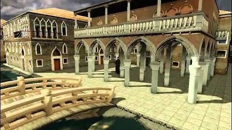 Interactive Storytelling with Temporal Planning - AAMAS 2011 demo