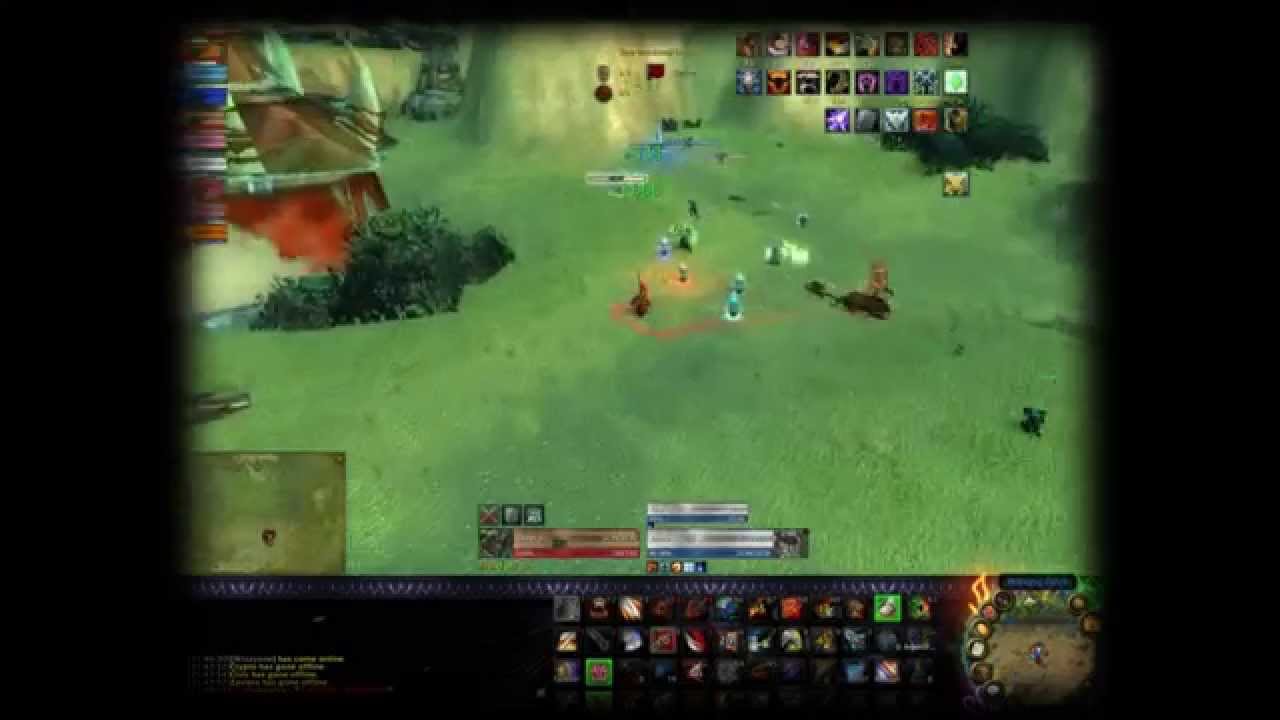 WoW - Farming Honorable Kills (You know why)