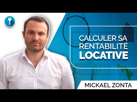 Calcul rentabilité locative, calcul rendement locatif