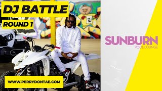 Sun Burn Pool DJ Battle Submission (Perry Donta’e) - Round 1 Wealth