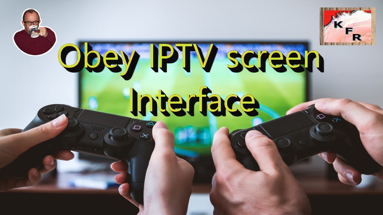 Obey IPTV interface and settings l Karl's commentary